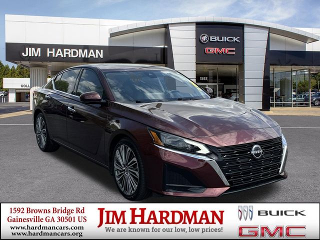 2023 Nissan Altima 2.5 SL FWD