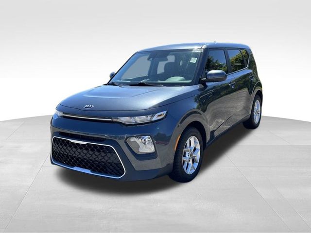 2020 Kia Soul S 27