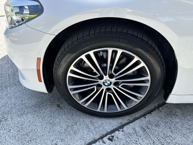 2020 BMW 530i - $21,077