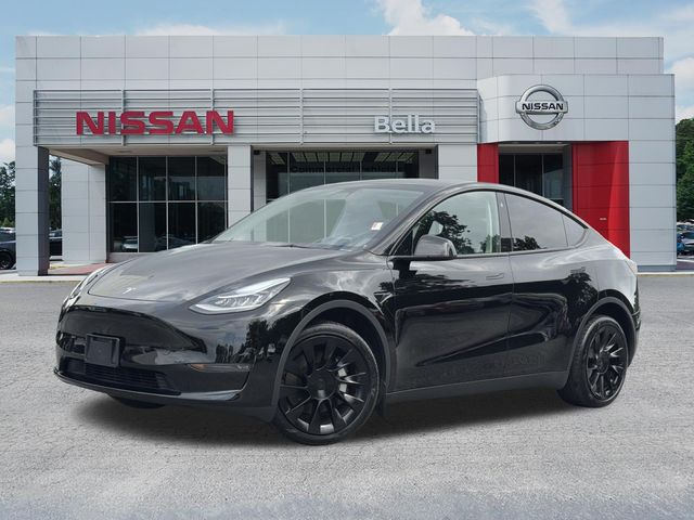 2023 Tesla Model Y Long Range AWD