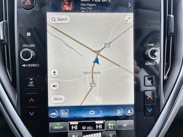 New 2026 Blue Subaru Limited image 22