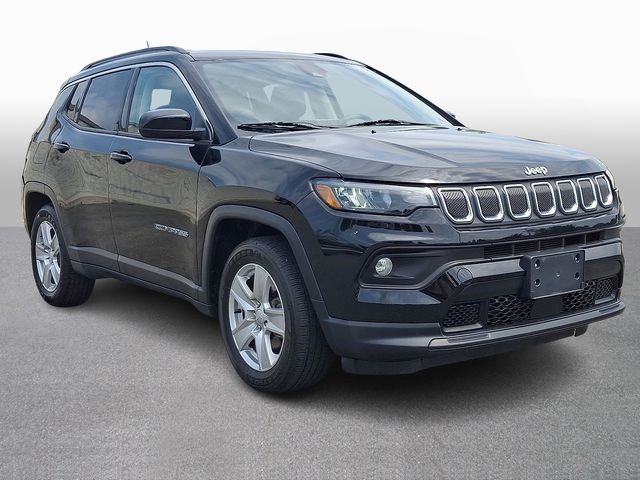 Used 2022 Jeep Compass SUV