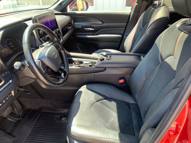 Used 2024 Toyota Grand Highlander Hybrid SUV