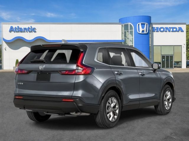 New 2026 Honda CR-V SUV