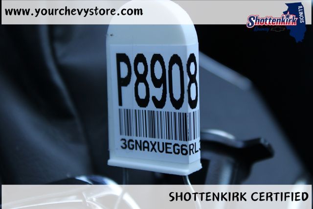 Used 2024 Chevrolet Equinox SUV