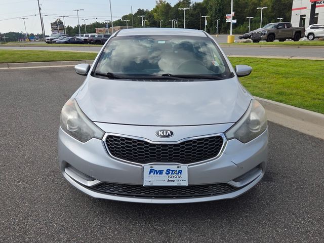 Used 2015 Kia Forte LX with VIN KNAFK4A68F5430768 for sale in Milledgeville, GA