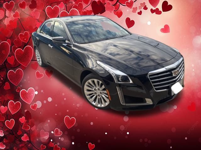 2017 Cadillac CTS 2.0T Luxury AWD