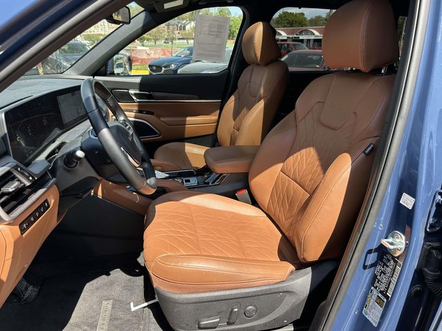 2025 Kia Telluride EX X-Line - Photo 15