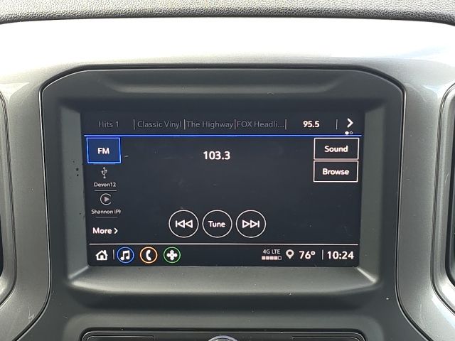 Photo of 2024 Chevrolet Silverado 1500 Custom Trail Boss in Dallas, GA - 33,  2024 Chevrolet Silverado 1500 Custom Trail Boss:44309A