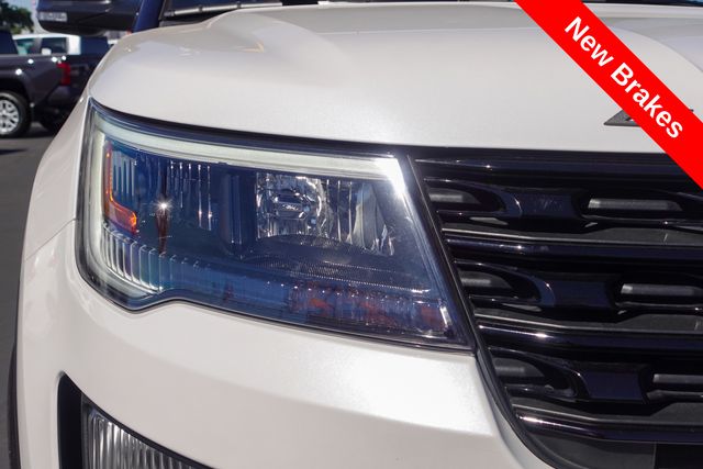 used 2017 Ford Explorer car, priced at $22,000