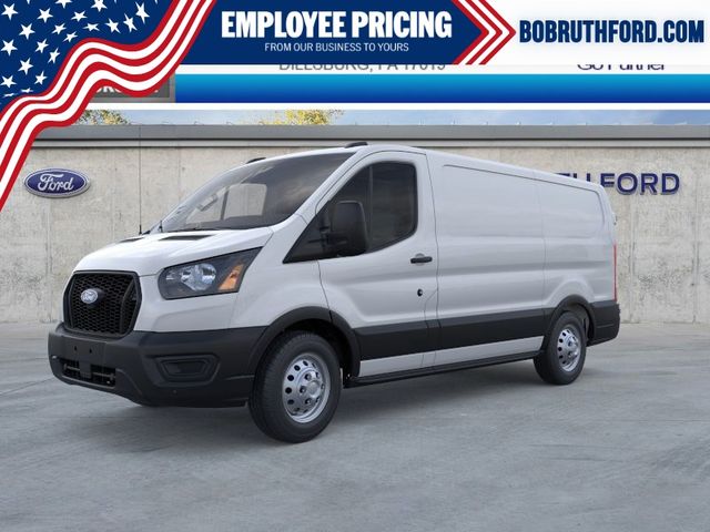 2026 Ford Transit-250  White at Bob Ruth Ford