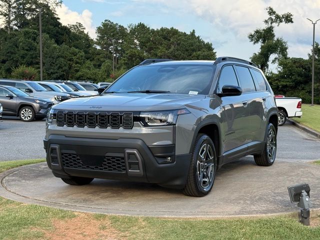 New 2026 Jeep Cherokee SUV