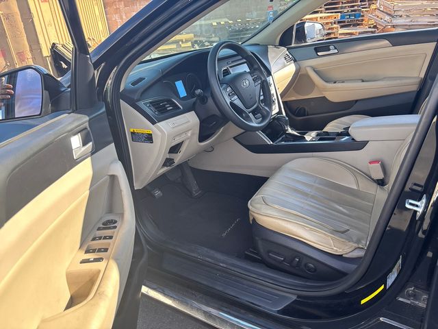 used 2017 Hyundai Sonata car, priced at $15,295