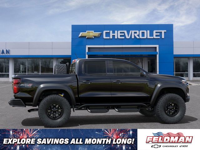 New 2025 Chevrolet Colorado For Sale in Livonia, MI