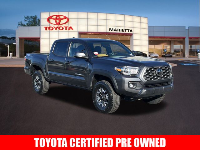 2023 Toyota Tacoma TRD Sport 1