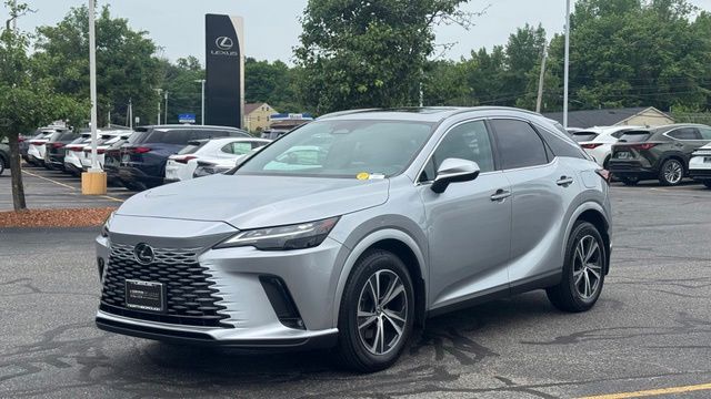 Iridium 2023 Lexus RX 350 Premium AWD SUV / Crossover All-Wheel Drive 8-Speed Automatic