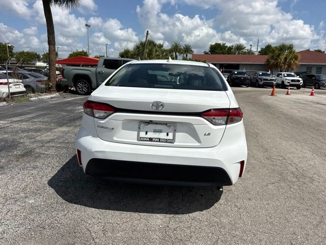 2024 Toyota Corolla - $20,988