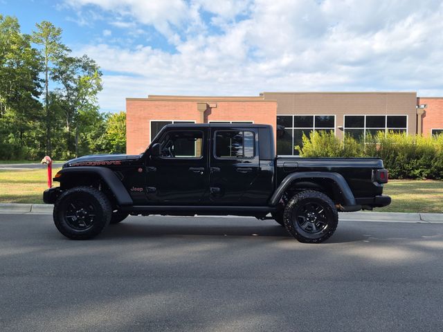 Used 2021 Black Jeep Mojave image 10