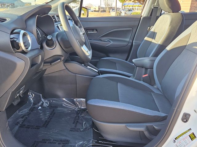 New 2025 White Nissan 1.6 SV image 5