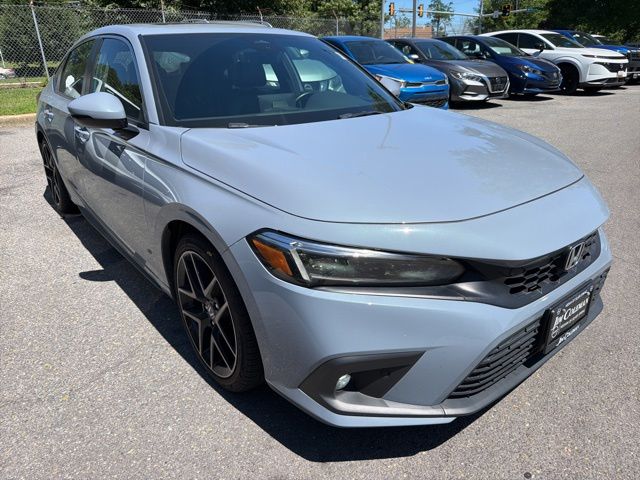 2023 Honda Civic Sport Touring