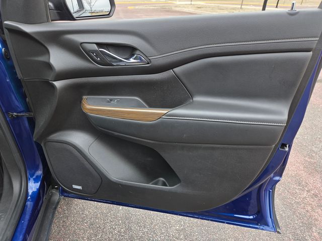 2023 GMC Acadia AWD SLE