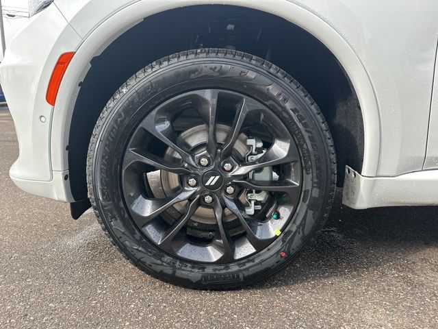 2026 Dodge Durango GT Plus - White Knuckle Clearcoat exterior view 8