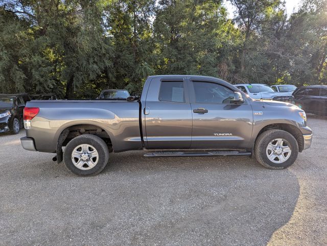 2012 Magnetic Gray Metallic Toyota Tundra Grade 4X4 Truck