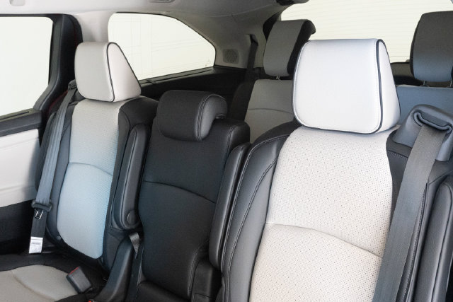 New 2027 Honda Odyssey Van