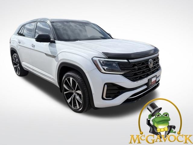 2024 Volkswagen Atlas Cross Sport SEL Premium R-Line 4Motion