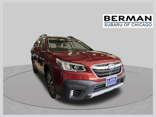 Crimson Red Pearl 2020 Subaru Outback SUV / Crossover All-Wheel Drive Continuously Variable Transmission
