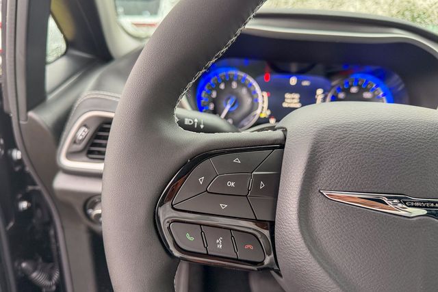 new 2026 Chrysler Pacifica car, priced at $47,180