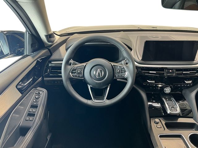 2026 Acura MDX Technology Package - Nh-885m/Liquid_Car exterior view 18