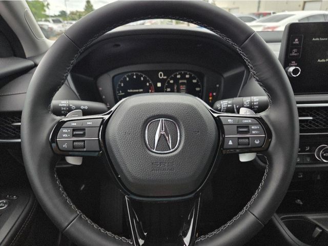 New 2026 Acura ADX SUV