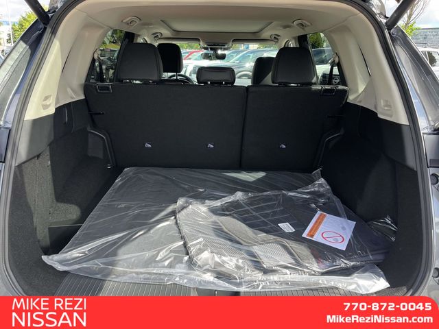 New 2026 Nissan Rogue SUV