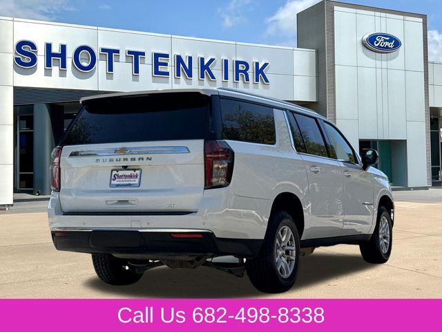 Used 2021 Chevrolet Suburban SUV