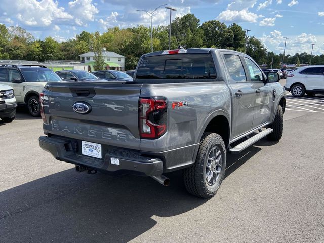 2024 Ford Ranger XLT 3