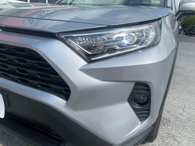 Used 2021 Toyota RAV4 Hybrid SUV