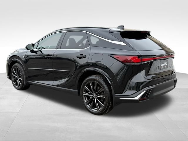 2024 Lexus RX