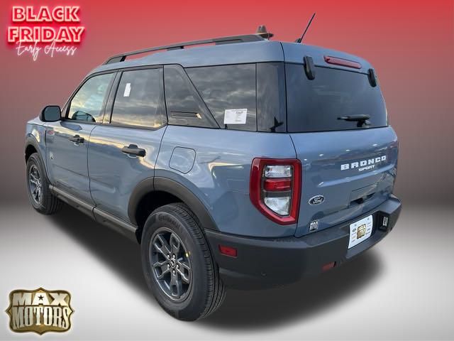 2024 Ford Bronco Sport Big Bend 8