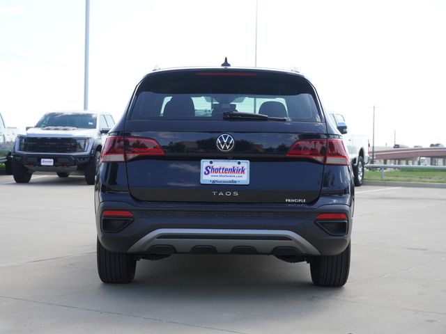 Used 2024 Volkswagen Taos SUV