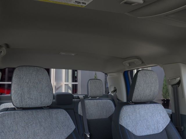 New 2026 Blue Ford XLT image 12
