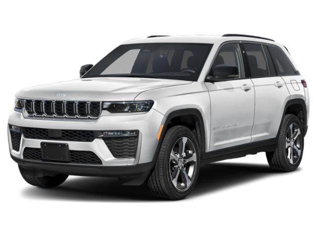 2027 Jeep Grand Cherokee Base/Laredo
