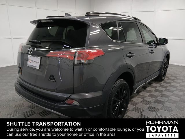 2018 Toyota RAV4 XLE 6