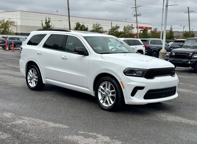 2024 Dodge Durango GT's photo
