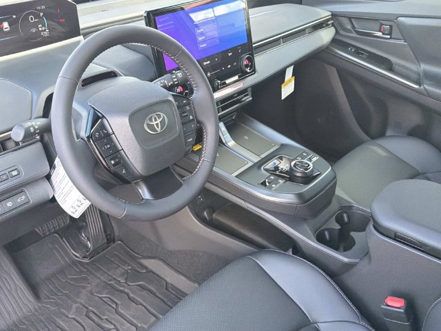 New 2026 Toyota bZ Woodland SUV