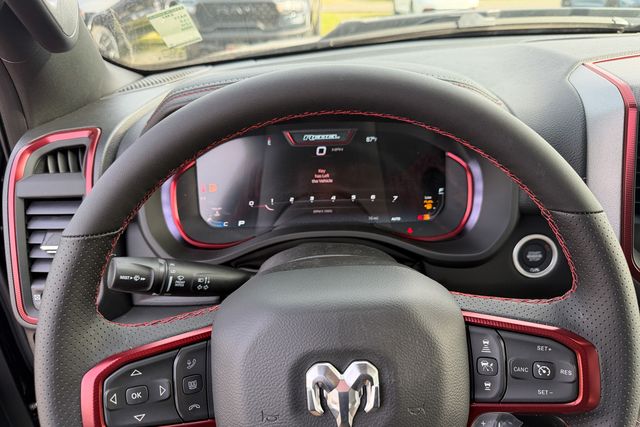 new 2026 Ram 1500 car, priced at $61,325