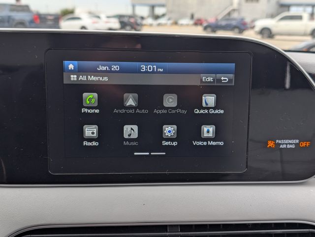 Used 2020 White Hyundai SEL image 19