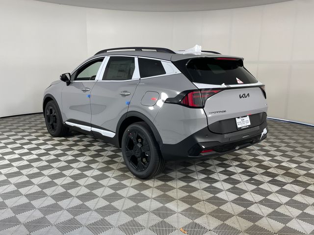 New 2027 Kia Sportage Hybrid X-Line For Sale in Bremerton, WA