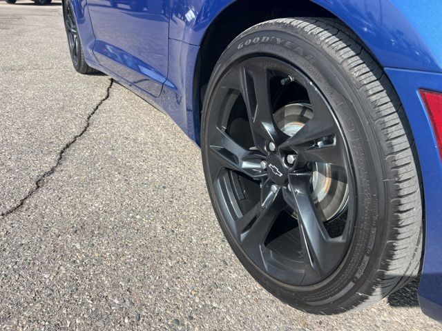 2020 Chevrolet Camaro