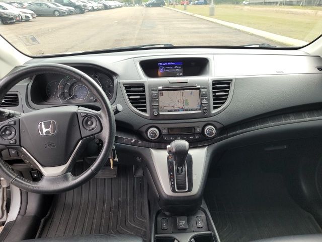 2014 Honda CR-V EX-L 23